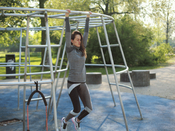 PLAYGROUND TOTAL BODY WORKOUT